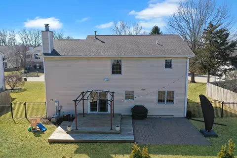 Exterior - 1606 Sanderson Ct, Normal, IL 61761 photo 9 of 9