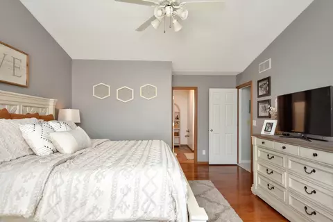 Bedroom - 1606 Sanderson Ct, Normal, IL 61761 photo 2 of 14