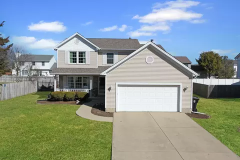 Exterior - 1606 Sanderson Ct, Normal, IL 61761 photo 2 of 9