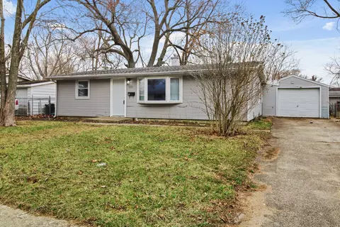 1636 Short St, Rantoul, IL 61866