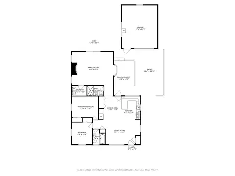Floorplan - 8708 45th St, Lyons, IL 60534 photo 1 of 1