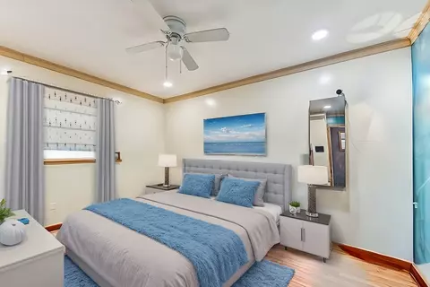 Bedroom - 8708 45th St, Lyons, IL 60534 photo 1 of 3