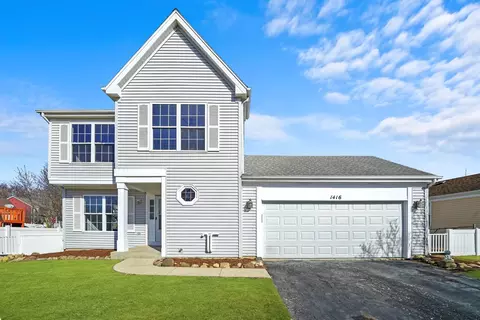 1416 Keele Dr, Carpentersville, IL 60110