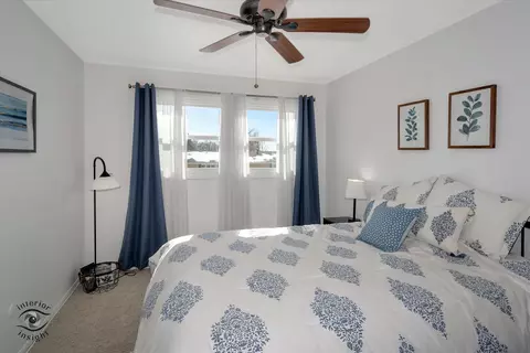 Bedroom - 824 Maple Ln, Peotone, IL 60468 photo 2 of 3