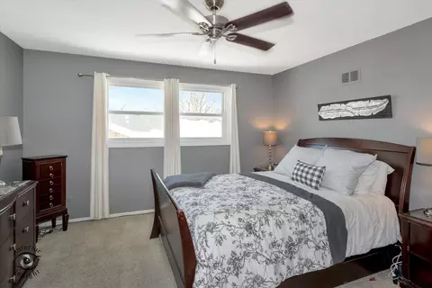 Bedroom - 824 Maple Ln, Peotone, IL 60468 photo 1 of 3