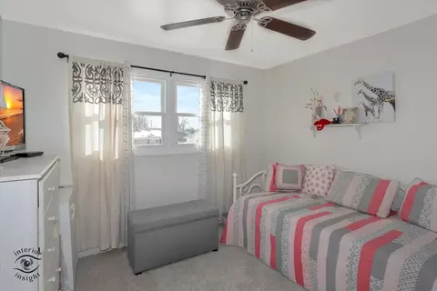 Bedroom - 824 Maple Ln, Peotone, IL 60468 photo 3 of 3
