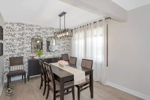 Dining - 824 Maple Ln, Peotone, IL 60468 photo 2 of 3