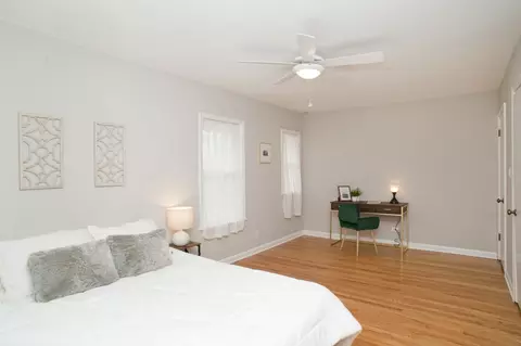 Bedroom - 551 William St, River Forest, IL 60305 photo 7 of 9