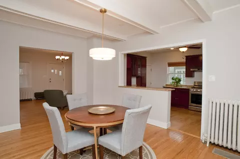 Dining - 551 William St, River Forest, IL 60305 photo 5 of 6
