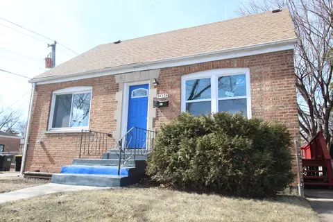 14326 S Lowe Ave, Riverdale, IL 60827