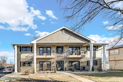 102 Kaffel Ct #102, Frankfort, IL 60423