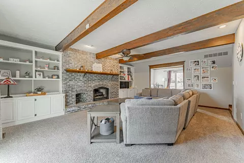 Living - 35 Pendleton Way, Bloomington, IL 61704 photo 1 of 4