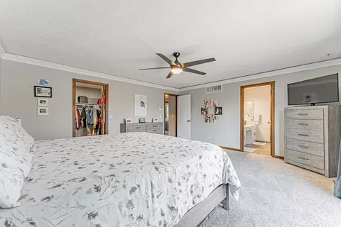 Bedroom - 35 Pendleton Way, Bloomington, IL 61704 photo 2 of 7