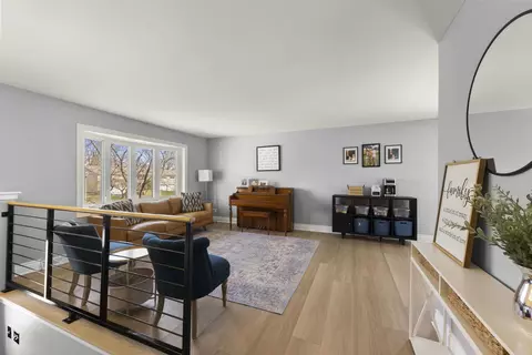 Living - 1120 E Lowden Ave, Wheaton, IL 60189 photo 1 of 3