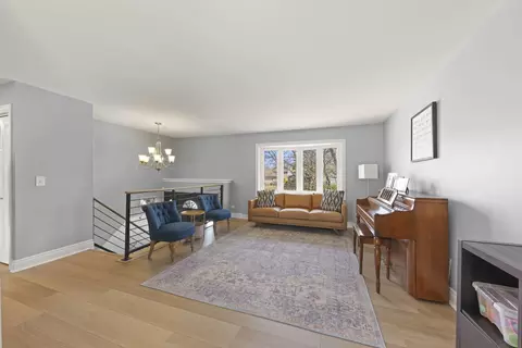 Living - 1120 E Lowden Ave, Wheaton, IL 60189 photo 2 of 3