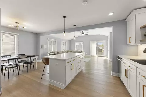 Kitchen - 1120 E Lowden Ave, Wheaton, IL 60189 photo 1 of 3