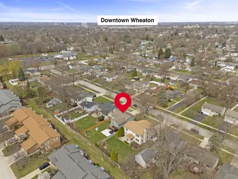 View/Area - 1120 E Lowden Ave, Wheaton, IL 60189 photo 4 of 13