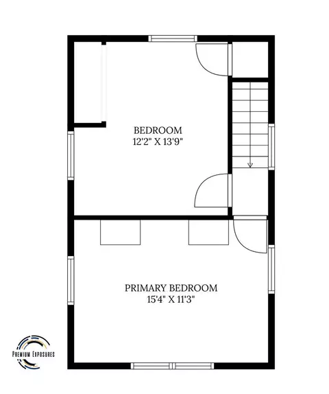 Floorplan - 308 S Williams St, Forrest, IL 61741 photo 2 of 2