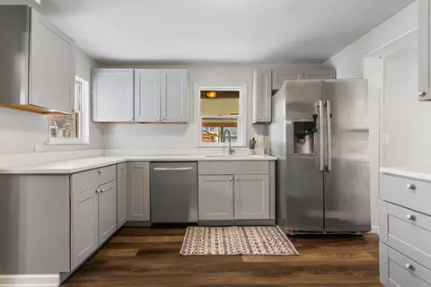 Kitchen - 308 S Williams St, Forrest, IL 61741 photo 1 of 2