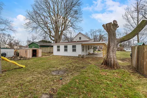 Exterior - 308 S Williams St, Forrest, IL 61741 photo 2 of 2