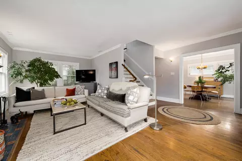 Living - 2235 Bennett Ave, Evanston, IL 60201 photo 1 of 2