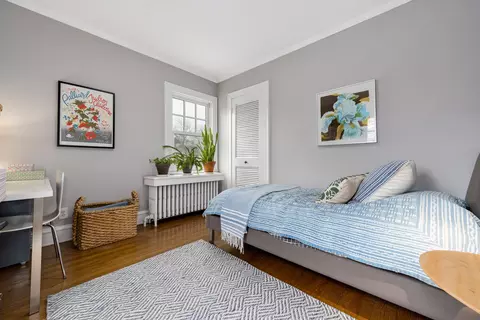Bedroom - 2235 Bennett Ave, Evanston, IL 60201 photo 3 of 4
