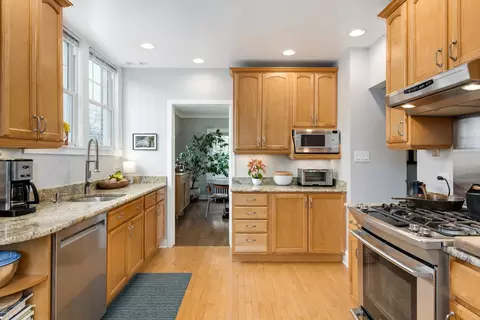 Kitchen - 2235 Bennett Ave, Evanston, IL 60201 photo 1 of 2