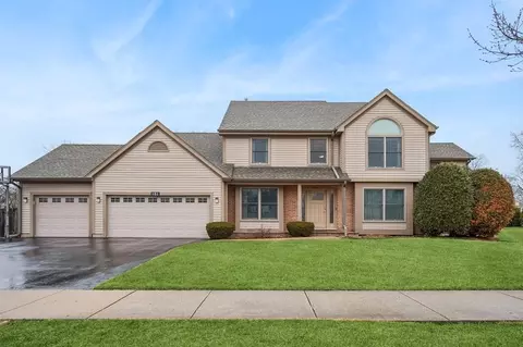 851 Old Checker Rd, Buffalo Grove, IL 60089