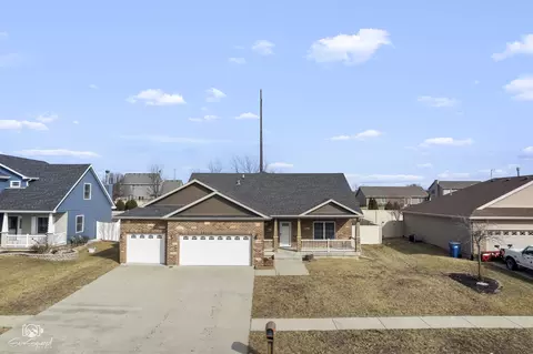 1640 Eagle Bluff Dr, Bourbonnais, IL 60914 photo 44