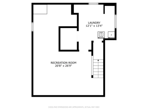 Floorplan - 3711 Willow Crest Dr, Zion, IL 60099 photo 4 of 4