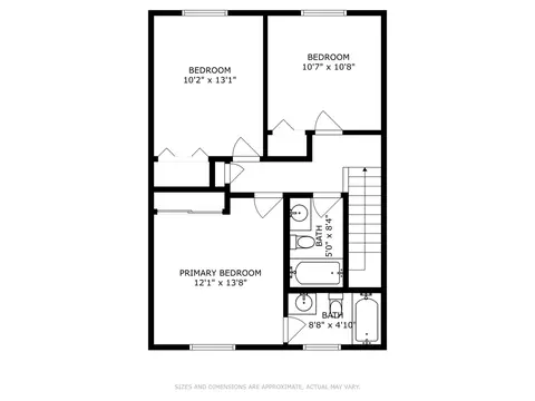 Floorplan - 3711 Willow Crest Dr, Zion, IL 60099 photo 2 of 4