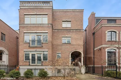 3726 N Greenview Ave #4, Chicago, IL 60613