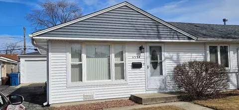 4554 W 88th Pl, Hometown, IL 60456