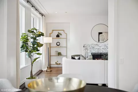 Living - 159 E Walton Pl #16E, Chicago, IL 60611 photo 6 of 7