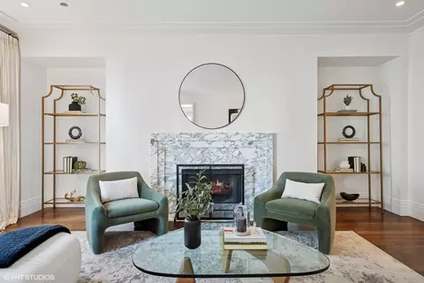 Living - 159 E Walton Pl #16E, Chicago, IL 60611 photo 4 of 7