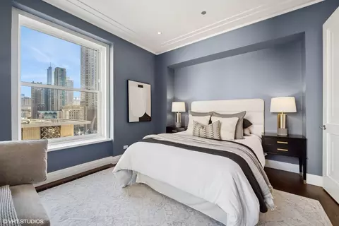 Bedroom - 159 E Walton Pl #16E, Chicago, IL 60611 photo 1 of 3