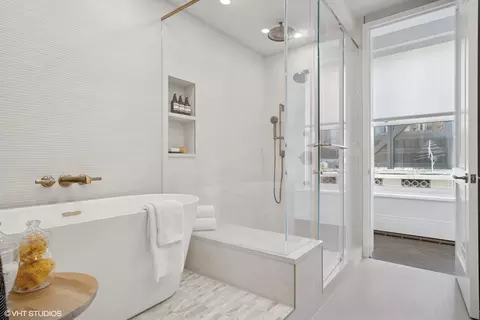 Bath - 159 E Walton Pl #16E, Chicago, IL 60611 photo 6 of 6