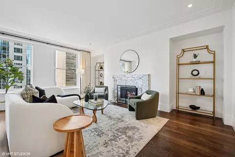 Living - 159 E Walton Pl #16E, Chicago, IL 60611 photo 3 of 7