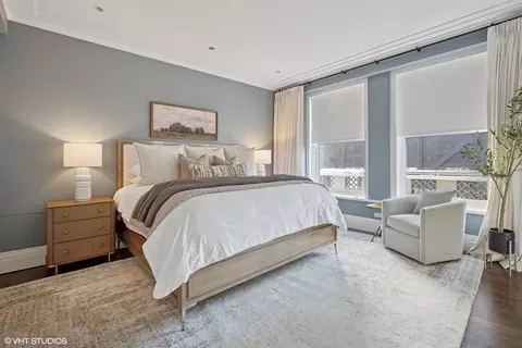 Bedroom - 159 E Walton Pl #16E, Chicago, IL 60611 photo 3 of 3