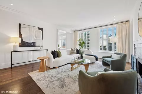 Living - 159 E Walton Pl #16E, Chicago, IL 60611 photo 2 of 7