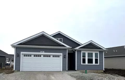 1263 Wild Tulip Cir, Bartlett, IL 60103