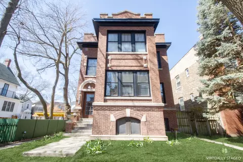 5812 N Magnolia Ave #2, Chicago, IL 60660