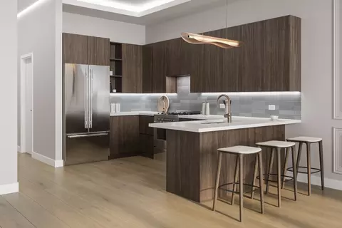 Kitchen - 2248 W North Ave #PH-4, Chicago, IL 60647 photo 1 of 1