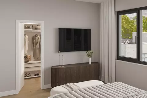 Bedroom - 2248 W North Ave #PH-4, Chicago, IL 60647 photo 3 of 5