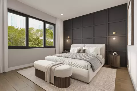 Bedroom - 2248 W North Ave #PH-4, Chicago, IL 60647 photo 1 of 5