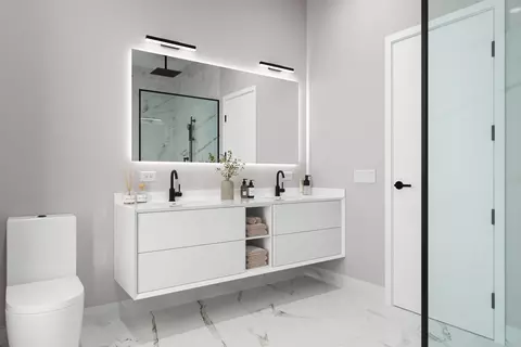 Bath - 2248 W North Ave #PH-4, Chicago, IL 60647 photo 1 of 4