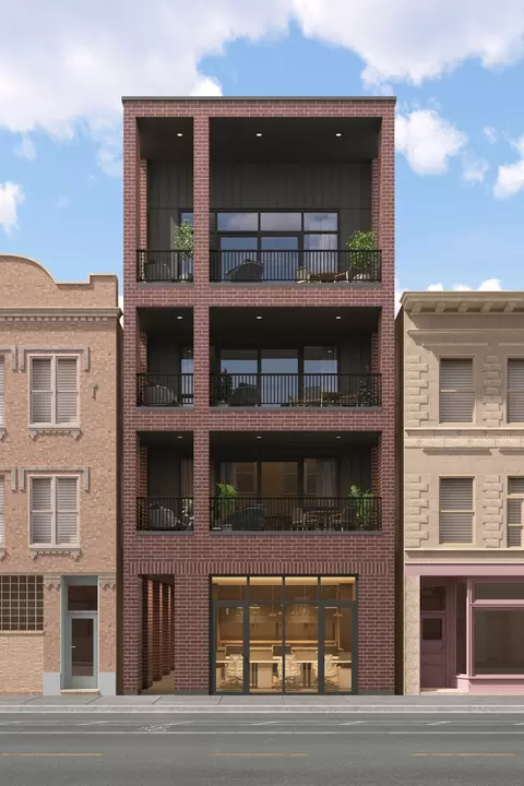 2248 W North Ave #PH-4, Chicago, IL 60647