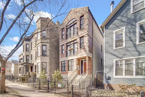 3220 N Seminary Ave #2, Chicago, IL 60657