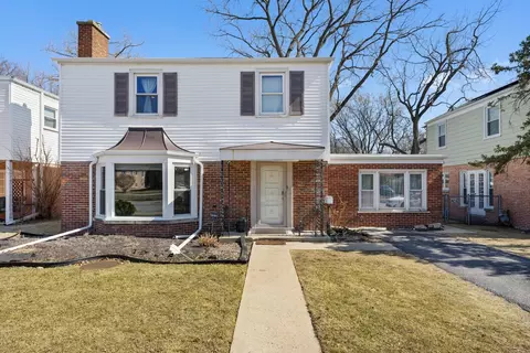 8541 Crawford Ave, Skokie, IL 60076