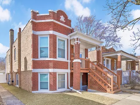 2412 Cuyler Ave, Berwyn, IL 60402